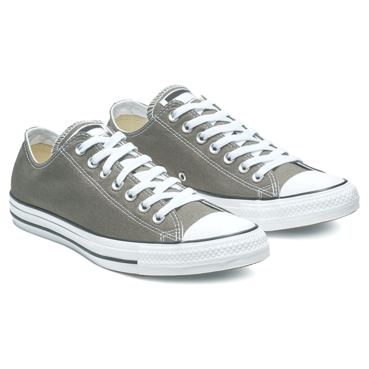 URBANE MEN'S GREY CANVAS SHOES