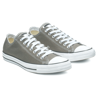URBANE MEN'S GREY CANVAS SHOES