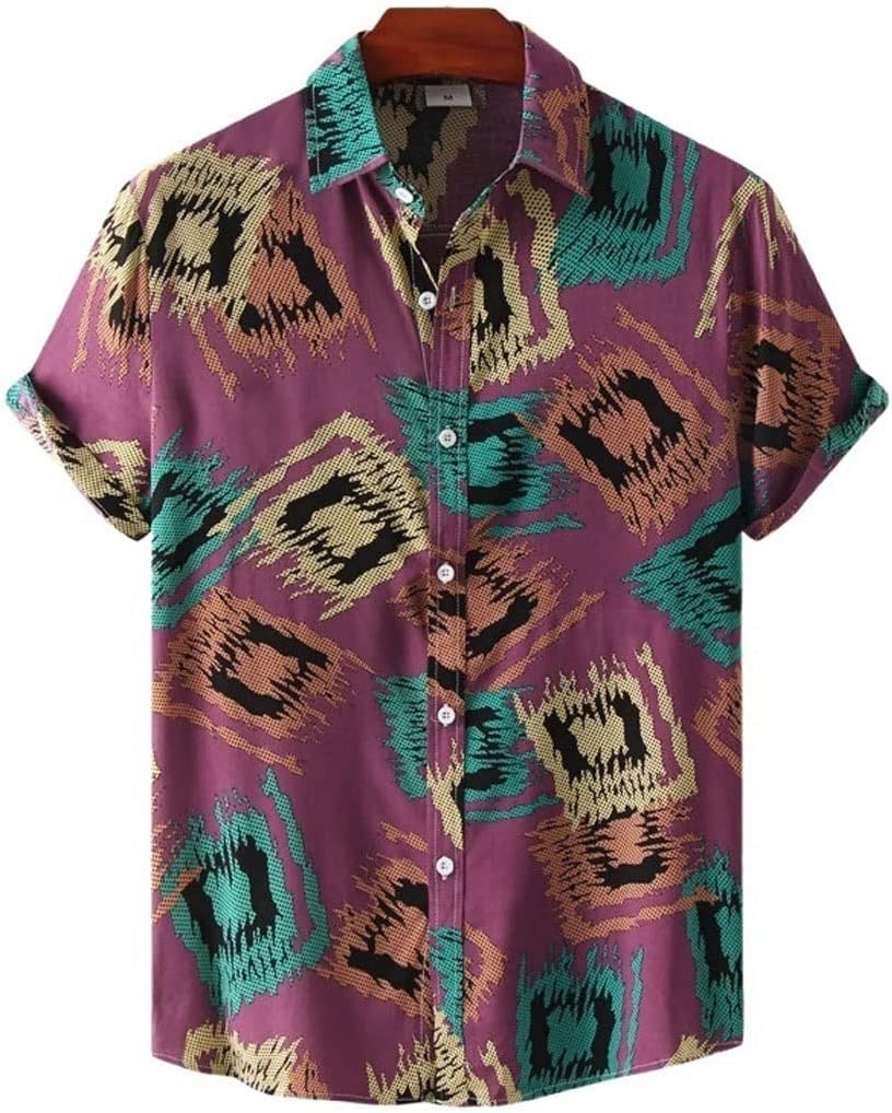 Bandana Print Multicolor shirt