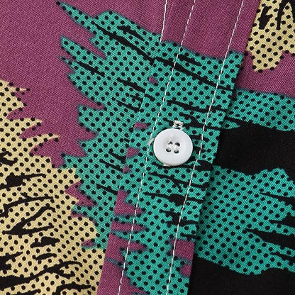 Bandana Print Multicolor shirt