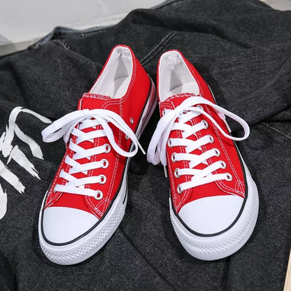 STYLISH MEN'S RED SHOES