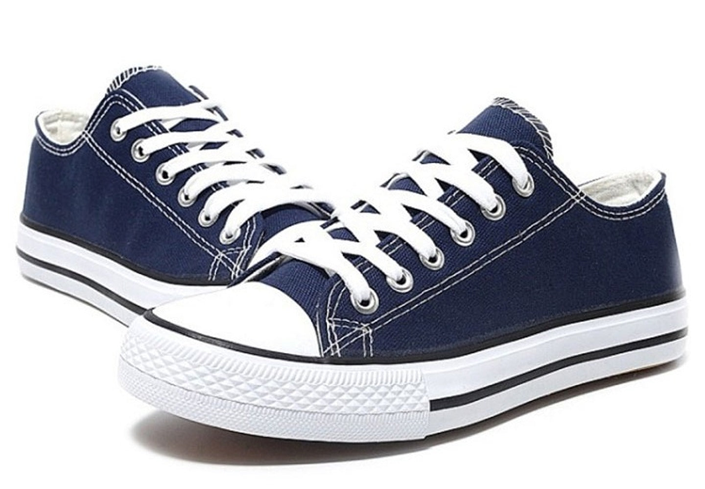 AMAZING MEN'S NAVY SNEAKS