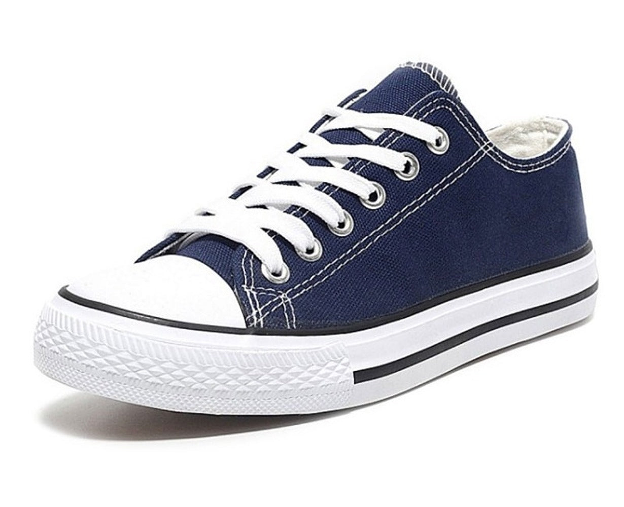 AMAZING MEN'S NAVY SNEAKS
