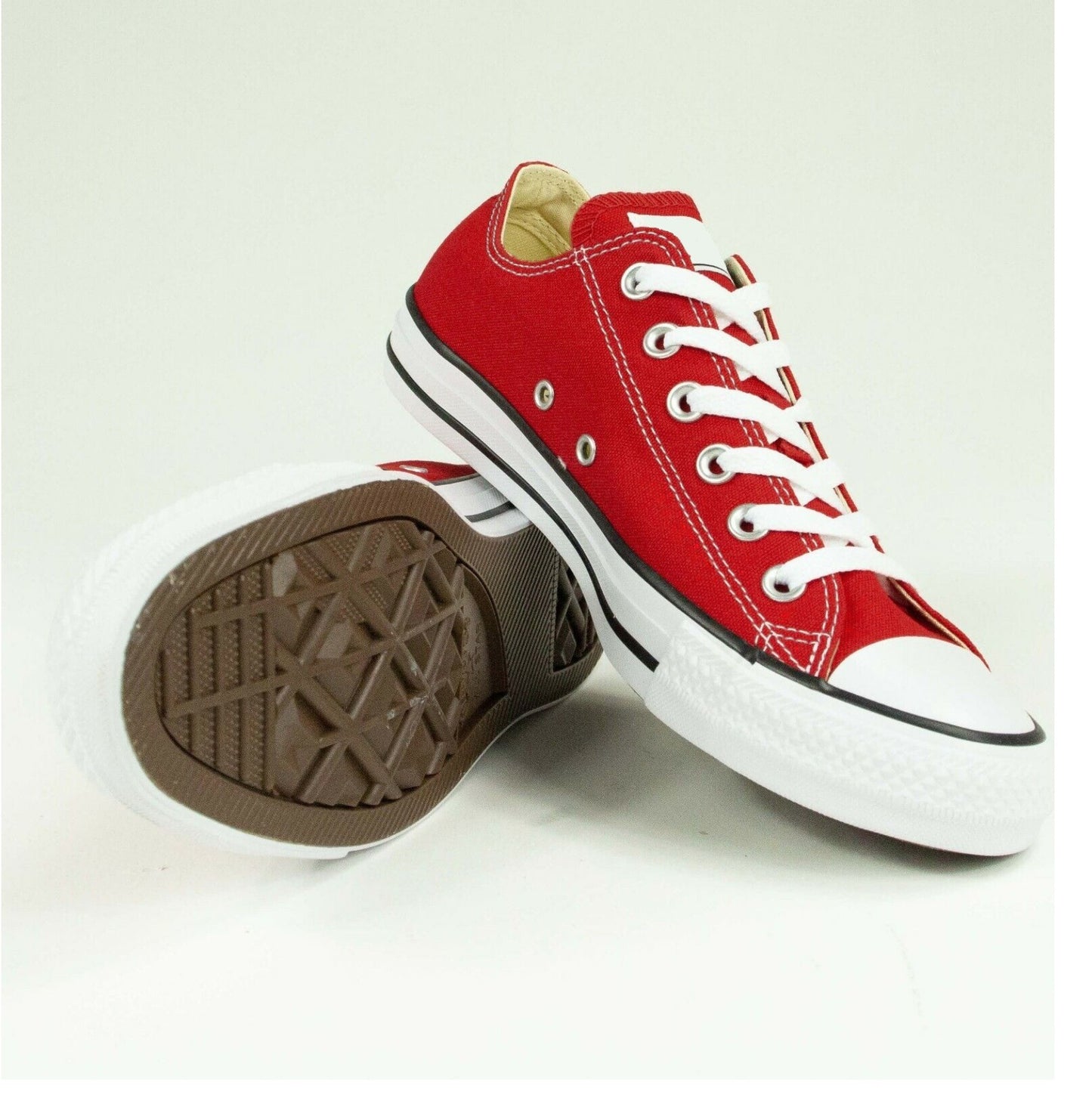 STYLISH MEN'S RED SHOES